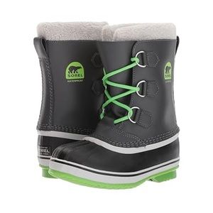 SOREL Yoot PAC Kids Waterproof Boot